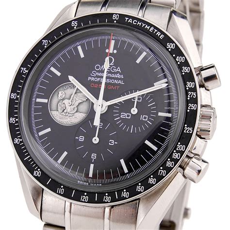 omega 40th anniversary Apollo 11